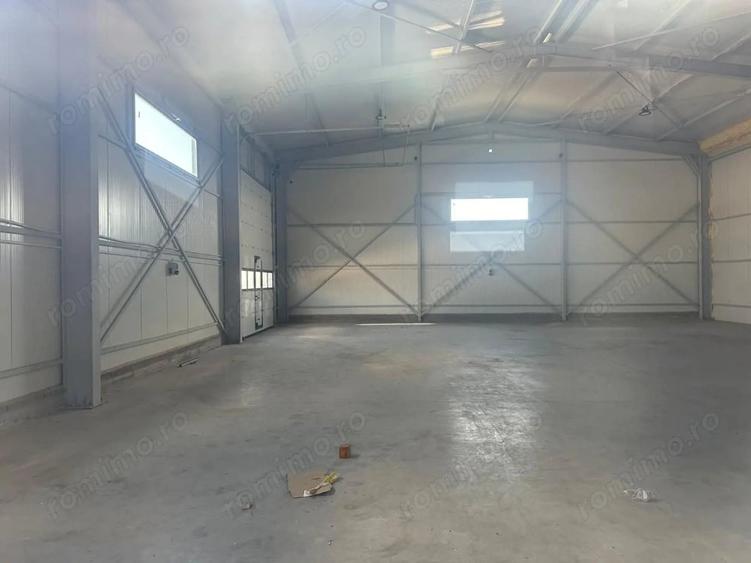 Spațiu comercial, de 440 mp, în Domnești