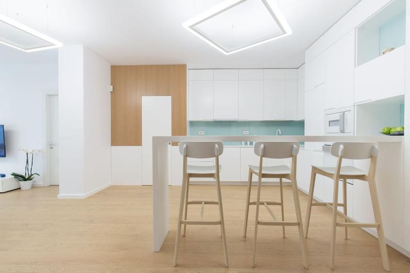 Apartament complet renovat | 100 mp utili | Șoseaua Nordului - 6