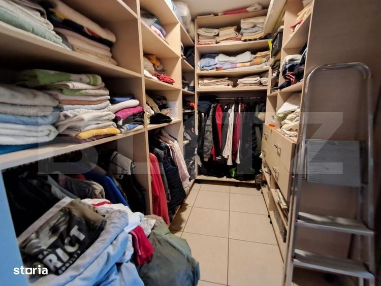 Casă cu 2 camere în Central