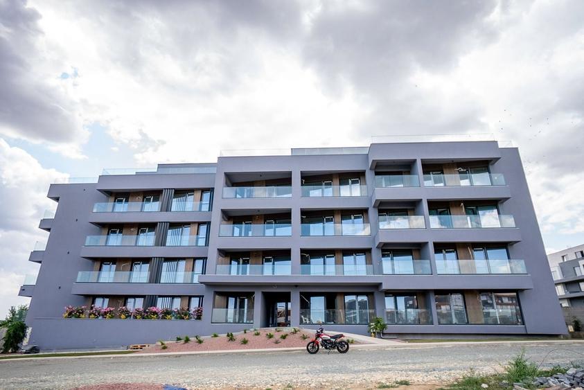 Apartament cu 2 camere decomandat în Tomis Nord
