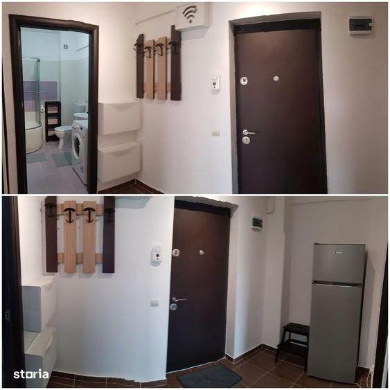 Garsonieră decomandată în Berceni