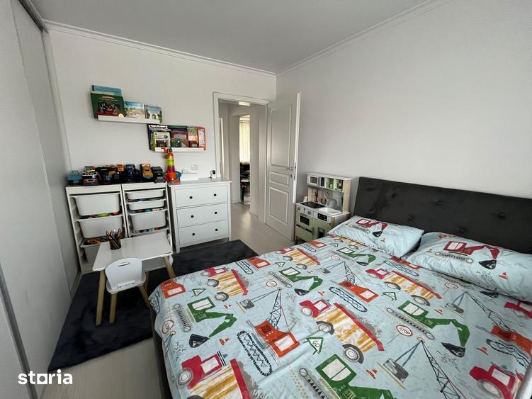 Apartament cu 3 camere în Grigorescu