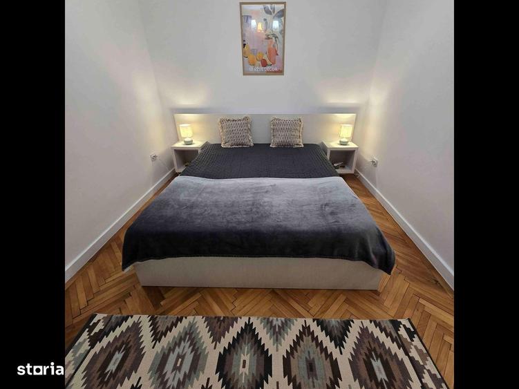 Apartament cu 2 camere semidecomandat în Romană