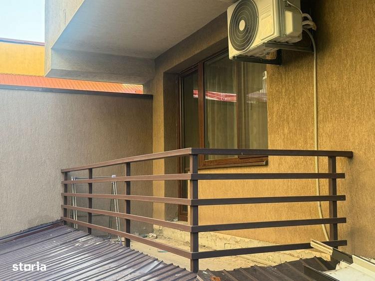 NOU! 2 Camere,parter INALT,bloc 2017, CENTRALA,Pod Constanta - 7