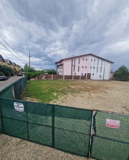 Spațiu comercial, în Corbeanca