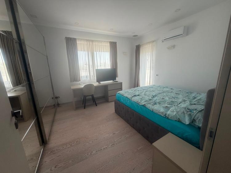 Casă individuală cu 4 camere cu Teren 500 Mp în Exterior Est