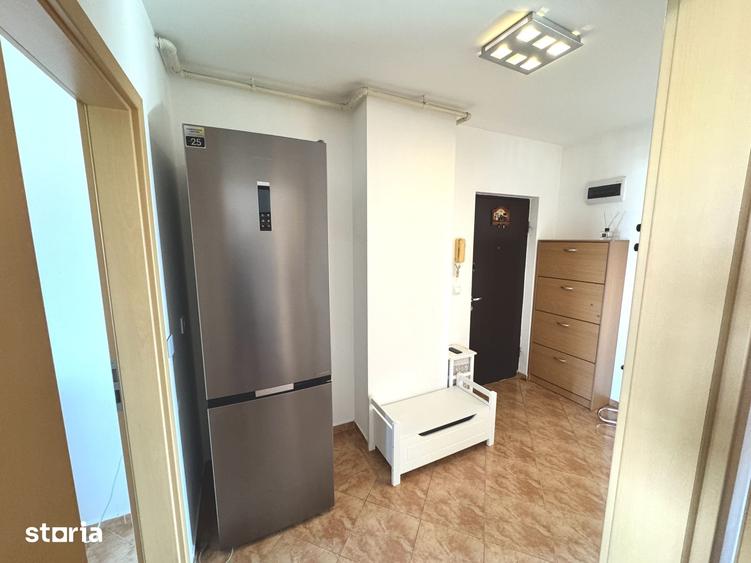 Apartament cu 2 camere decomandat în Aradului