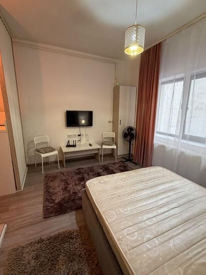 Garsonieră nedecomandată în Decebal