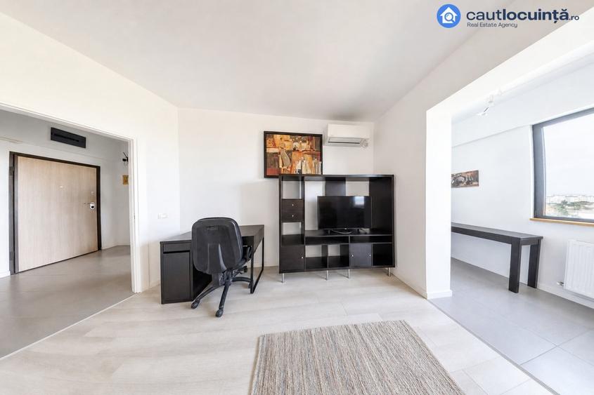 Apartament cu 2 camere în Regie