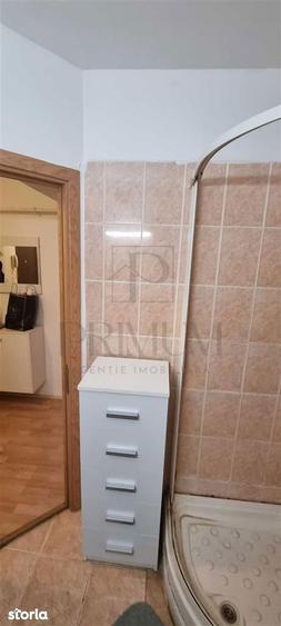 Garsonieră decomandată, mobilată în Steaua