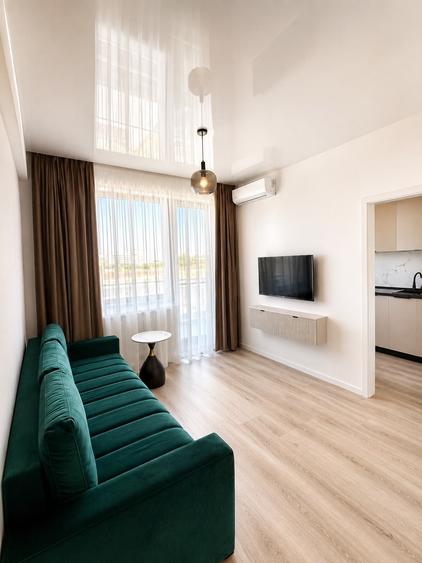 Apartament cu 2 camere în Universitate
