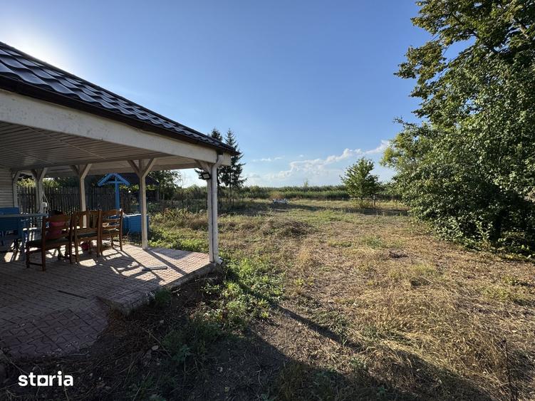 Teren de 887 mp, în Gruiu