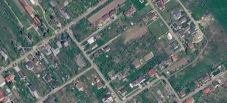 Teren de 3282 mp, în Clinceni