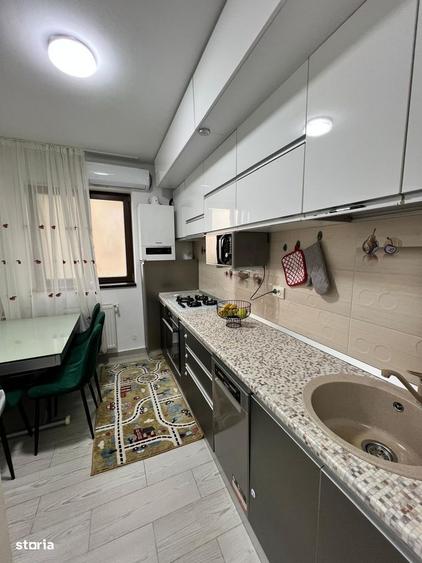 militari residence bloc nou centrala termica apartament modern - 7