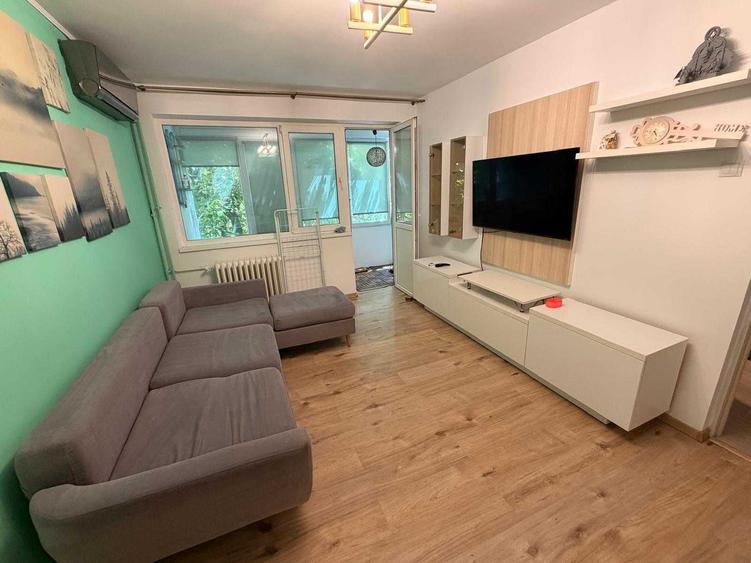Apartament cu 2 camere semidecomandat în Alexandru Obregia