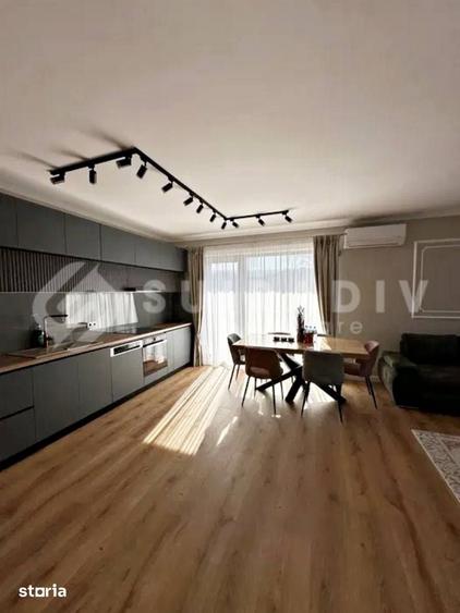Apartament cu 2 camere în Bună Ziua