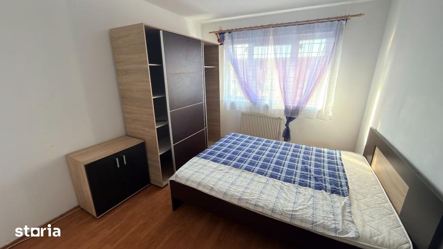 Apartament cu 2 camere decomandat în Vasile Aaron