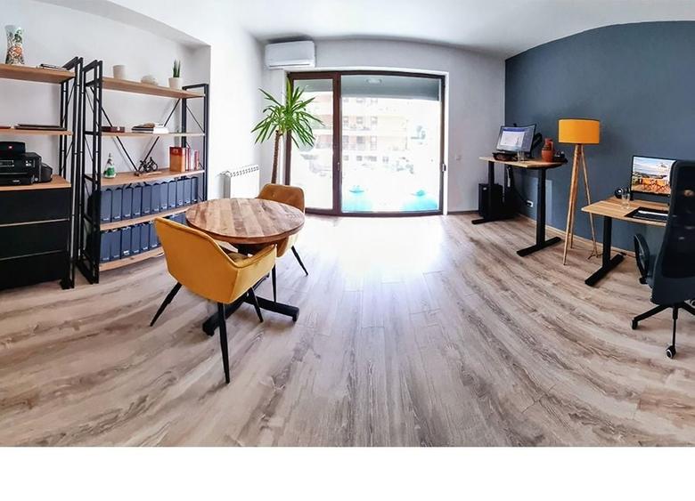 Apartament cu 3 camere în Gruiu