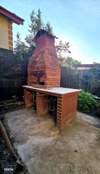 Otopeni vila si teren 878 mp / gradina matura - 7