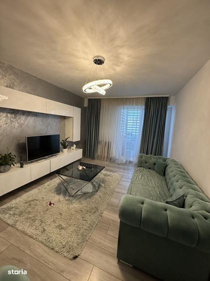 Apartament cu 2 camere în Tudor
