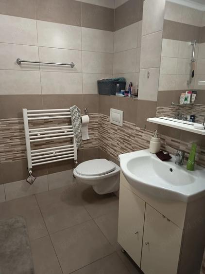 Apartament cu 2 camere decomandat în Exterior Vest