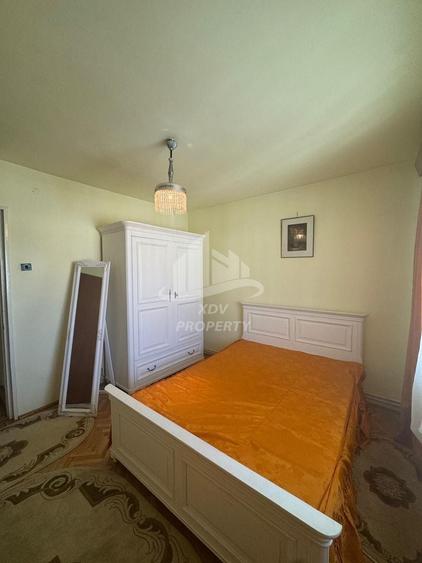 Apartament Calea Dumbravii ,Sibiu,  3 camere ,  2 bai , - 4
