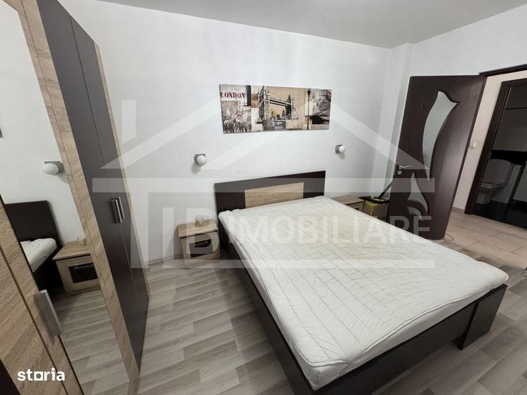 Apartament cu 2 camere în Tudor