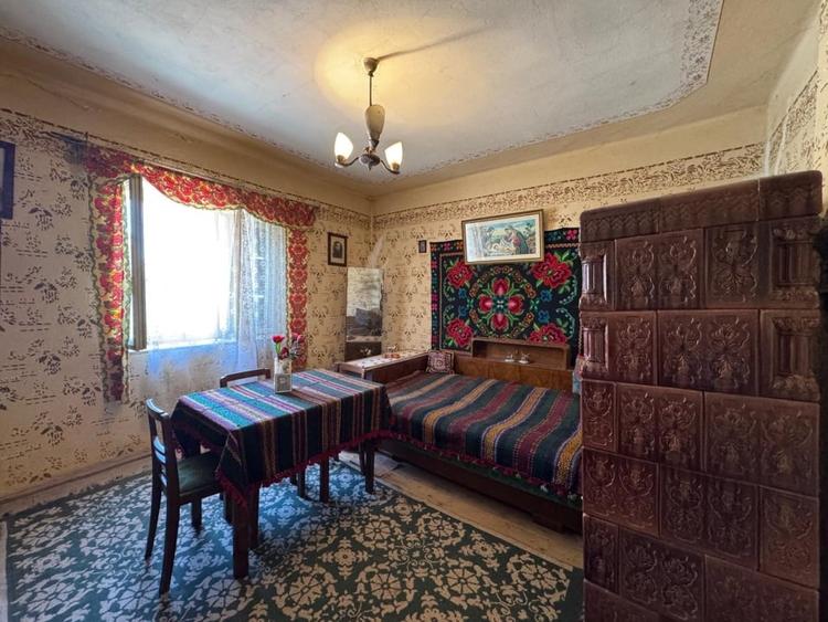 Casă individuală cu 4 camere cu Teren 390 Mp în Augustin