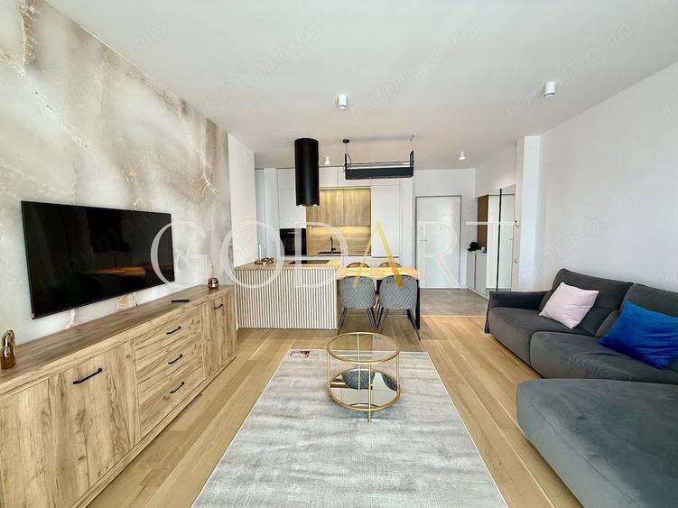 Apartament cu 2 camere decomandat în Timpuri Noi