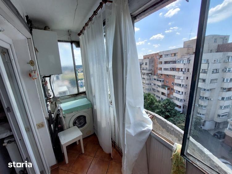 Apartament cu 2 camere în Simion Bărnuțiu