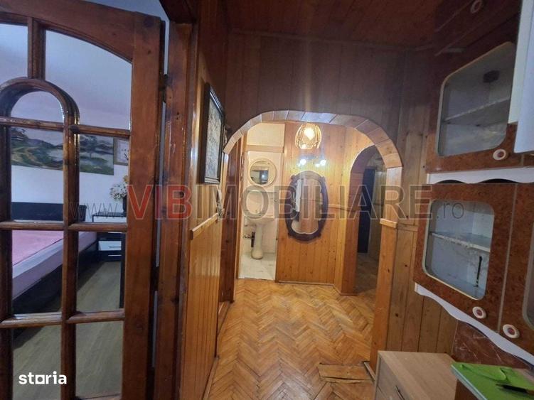 Apartament 3 camere, decomandat, 65 mp, etaj 2, centrala proprie dis - 1