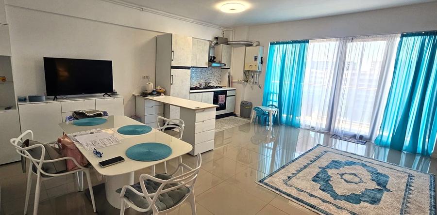 Statiunea Mamaia Apartament exclusivist cu vedere la Mare si Lac - 3