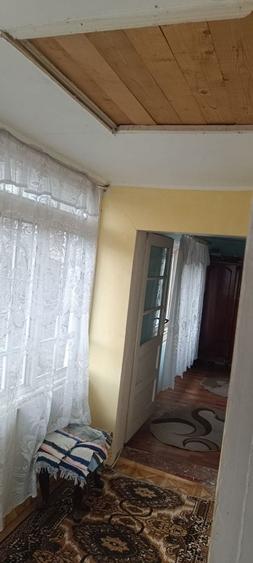 Casă cu 3 camere semidecomandat în Goruni