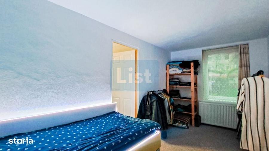 Apartament cu 3 camere în Paltin