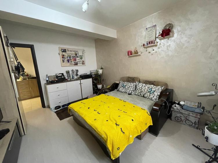 Apartament cu 2 camere decomandat, mobilat în Chiajna