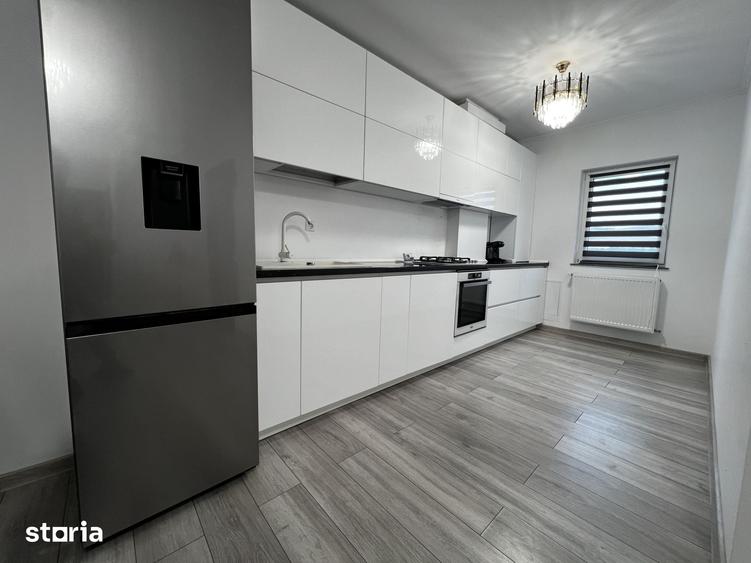 Apartament cu 3 camere în Florești — fotografia 3