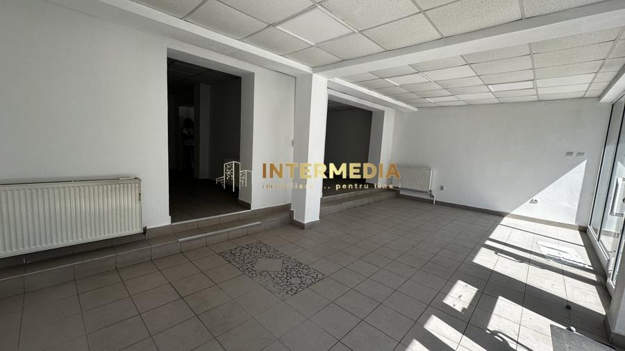 Spațiu comercial, de 90 mp, în Tolstoi