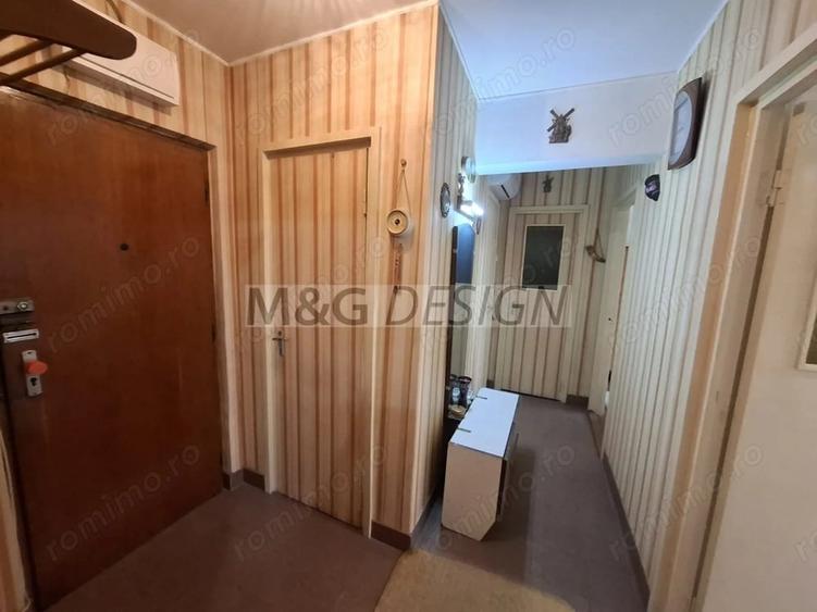 Apartament cu 2 camere decomandat în Complex Studențesc