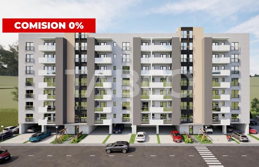 Apartament cu 3 camere decomandat în Mihai Viteazul