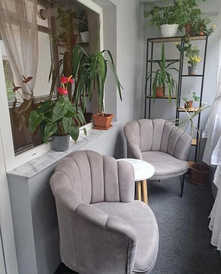 Apartament cu 3 camere decomandat în Tineretului