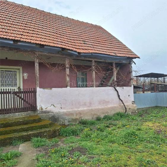 Casă cu Teren 4636 Mp în Central