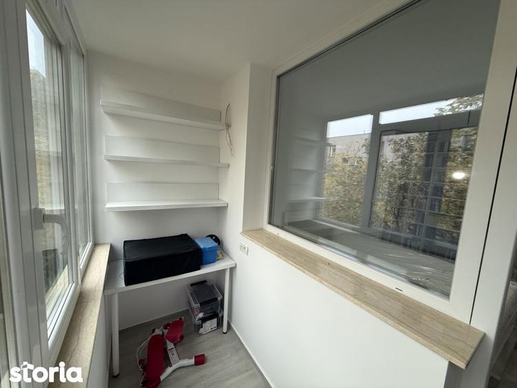 Apartament cu 3 camere, mobilat în Drumul Taberei — fotografia 3