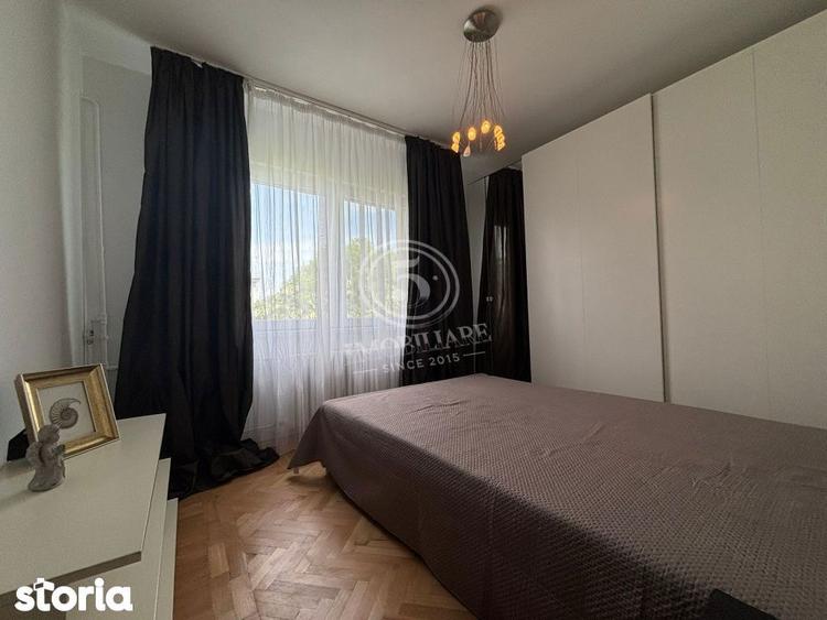 Apartament cu 2 camere, mobilat în Floreasca — fotografia 1