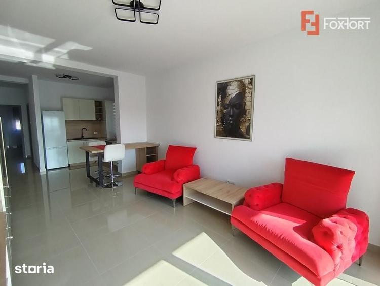 Apartament cu 2 camere în Ciarda Roșie