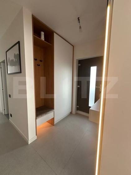 Duplex cu 4 camere cu Canalizare în Iris