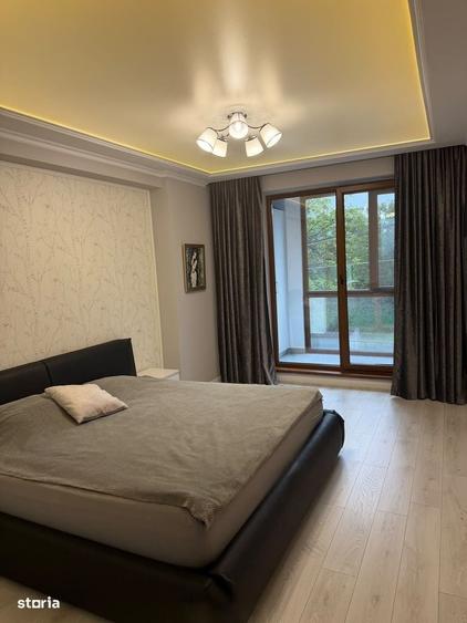 Apartament cu 3 camere în Aviației