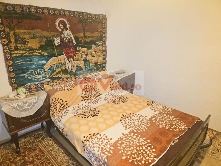 Apartament cu 2 camere decomandat, mobilat în Micro 20