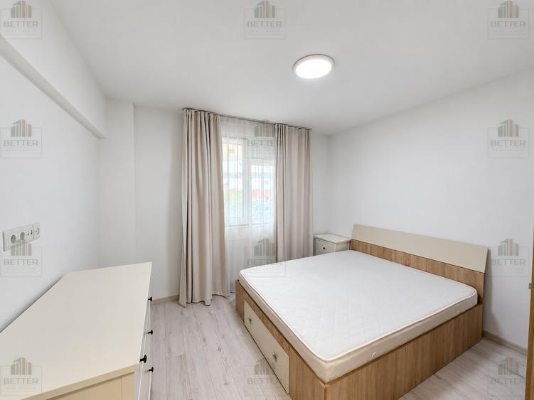 Apartament cu 2 camere semidecomandat în Berceni