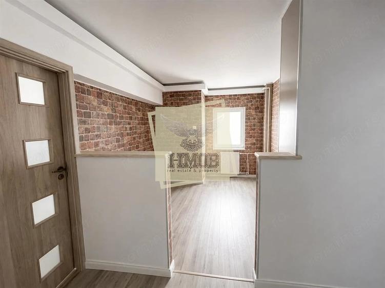 Apartament renovat cu 3 camere 2 bai si balcon pe Bd. Mihai Viteazu - 7