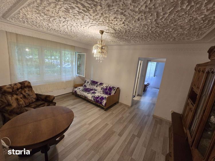 Apartament cu 2 camere în Bistrița Lac
